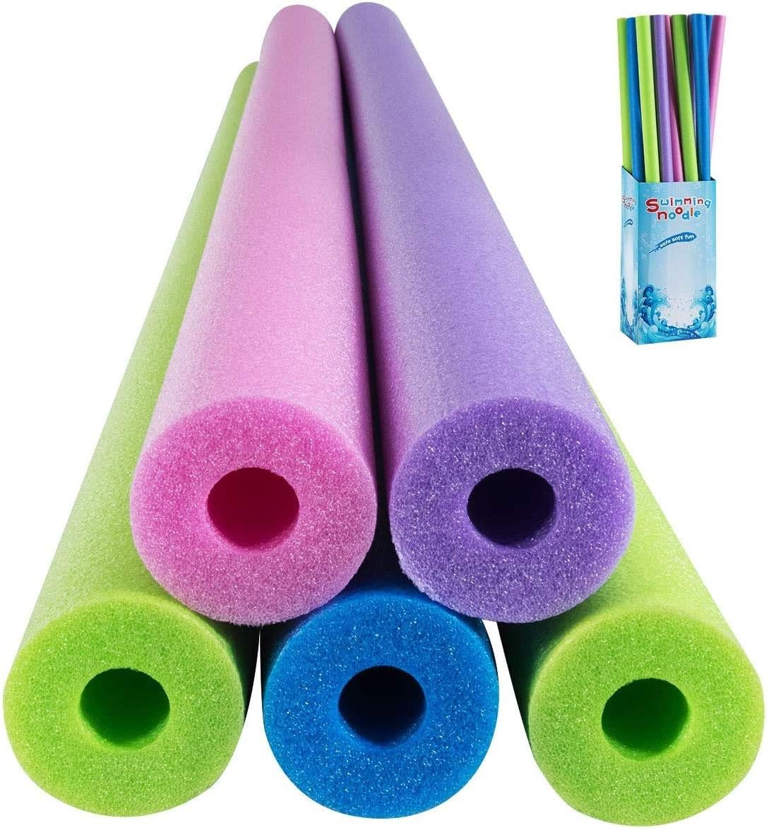 Costzon 24 Pack Foam Pool Swim Noodles