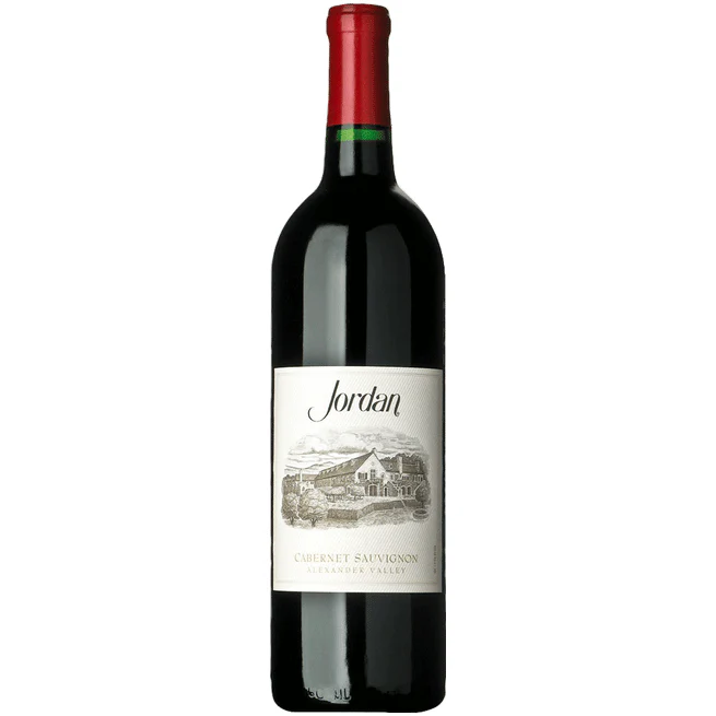 Jordan Sonoma County Cabernet Sauvignon - Nestor Liquor