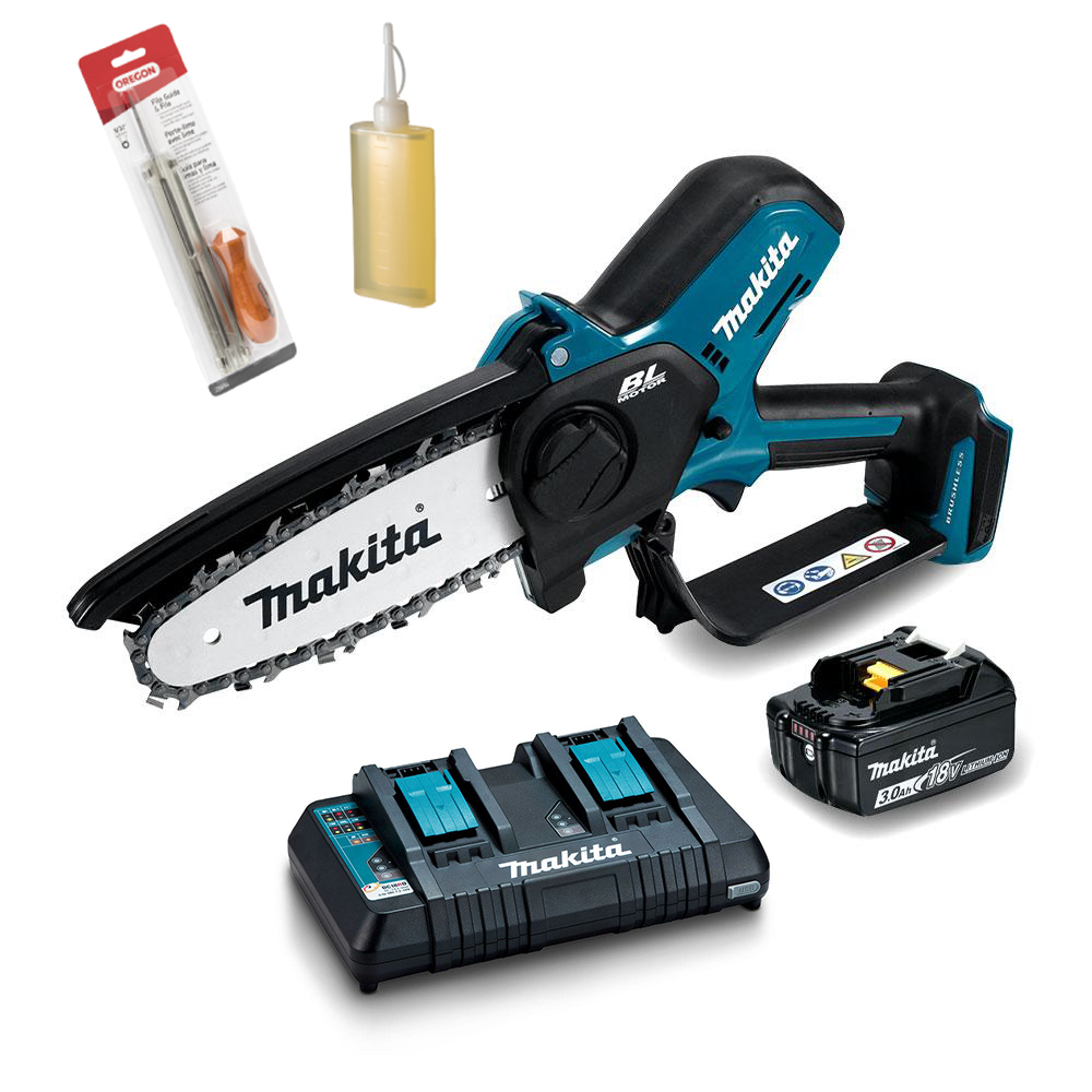 MAKITA 40V 6Inch/15cm Pruning Saw Skin UC029GZ