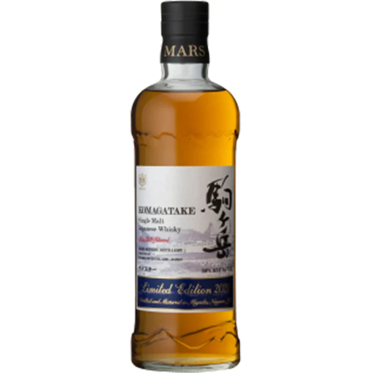 Mars Shinshu Komagatake Limited 2020 Single Malt Whisky - Nestor Liquor