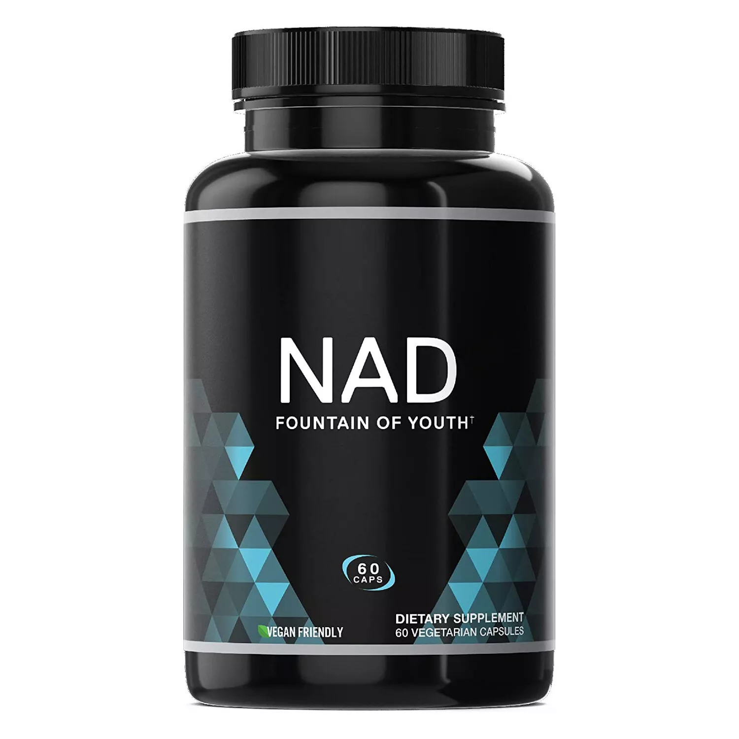NAD Capsules - Kansas Nuitrition - HNZSDS