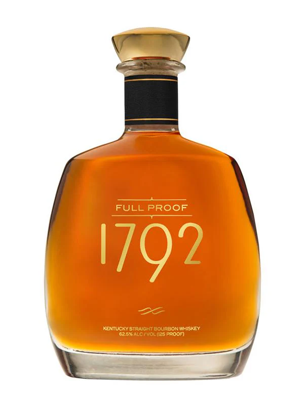 Barton 1792 Full Proof Bourbon Whiskey - Nestor Liquor