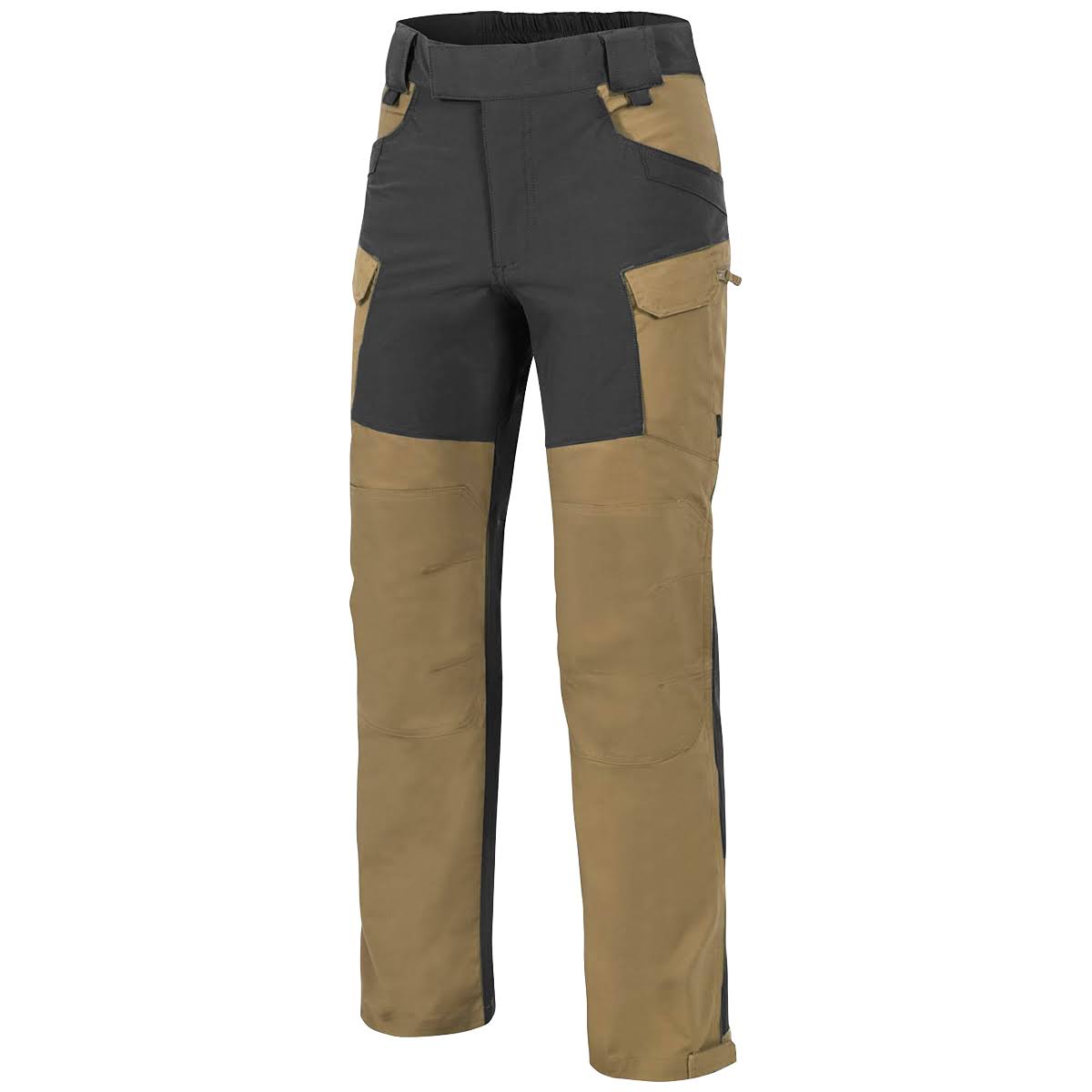 Helikon-Tex Men Hop Hybrid Outback Pants, DuraCanvas VersaStretch