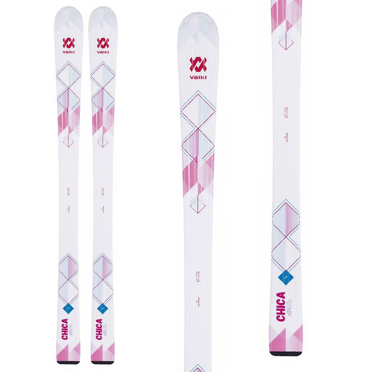 Volkl 2018 Chica 120cm Jr Skis