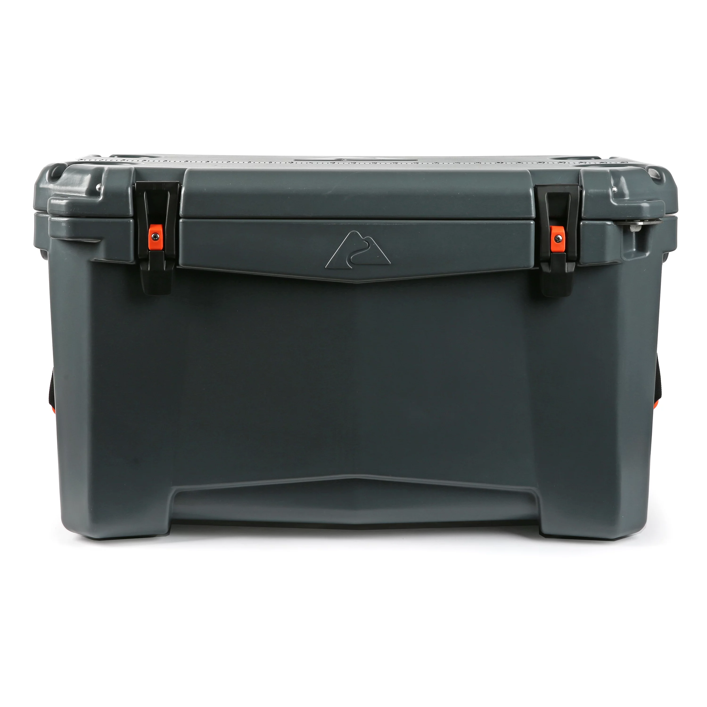 Ozark Trail 52 Quart High Performance Hard Sided Chest Cooler, Gray - Radiant Selections