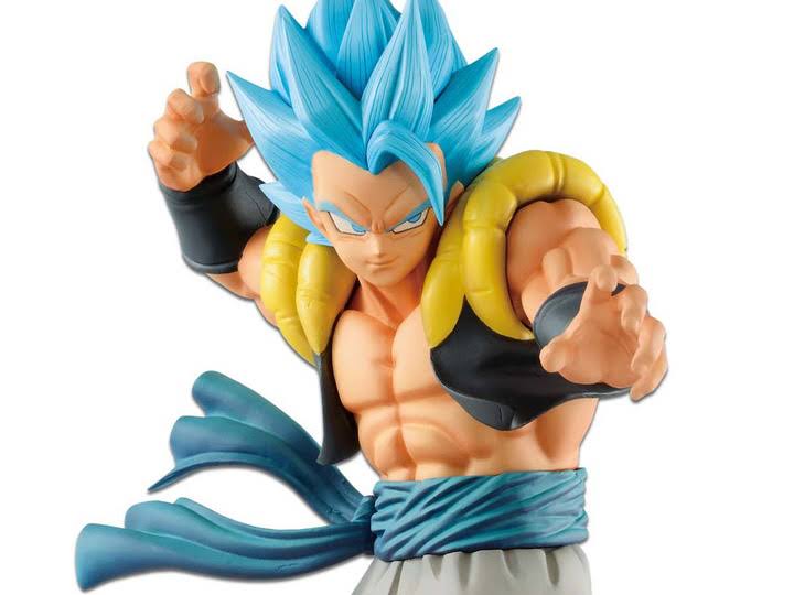 Dragon Ball Super Masterlise Super Saiyan Blue Gogeta Figure