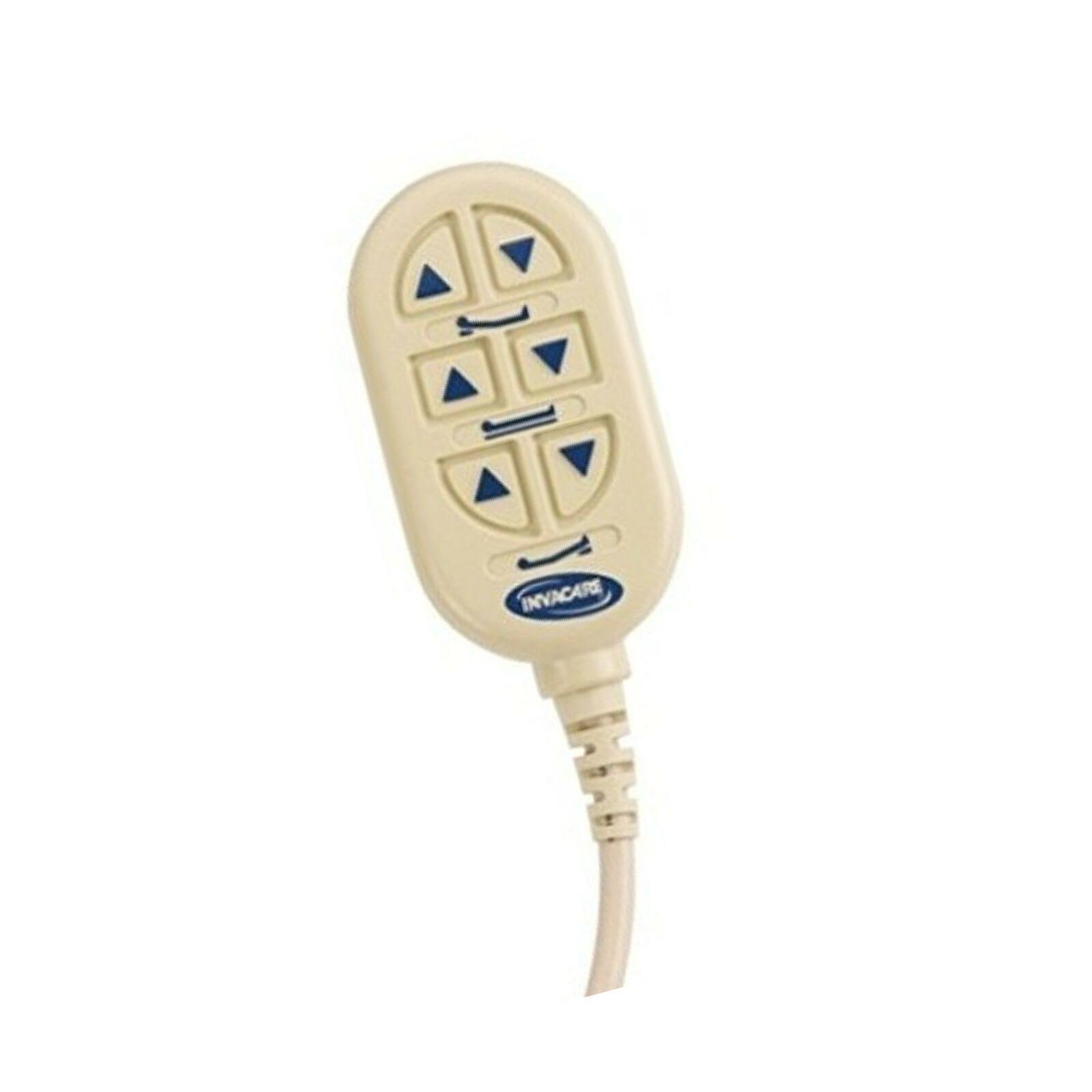 Invacare 1115290 Full Electric Pendant for 5410IVC Homecare Bed
