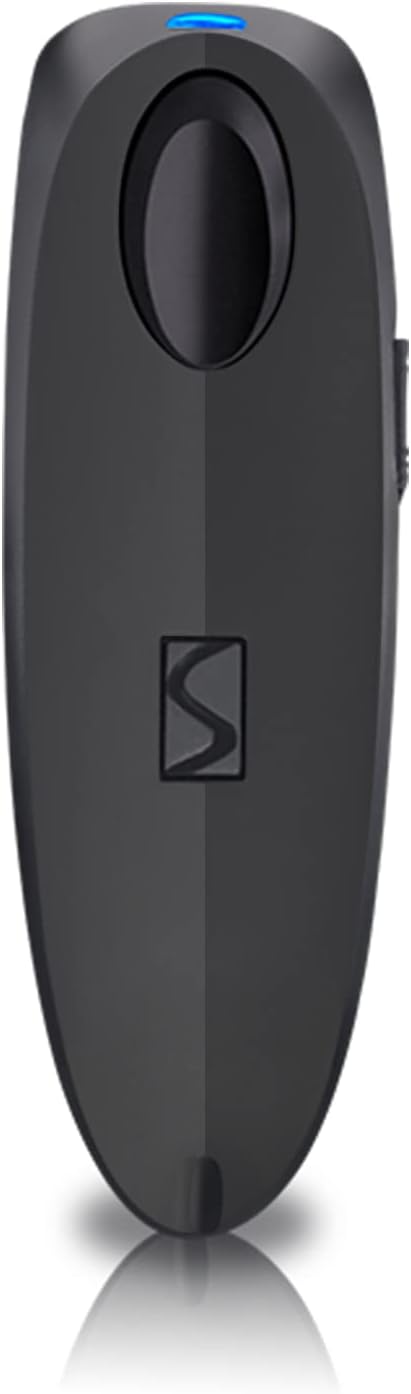 Bluetooth Wireless 2D Barcode Scanner, Portable Bluetooth & 2.4G Wireless & Wired Bar Code Scanner for Inventory, Barcode Reader for Windows, Android