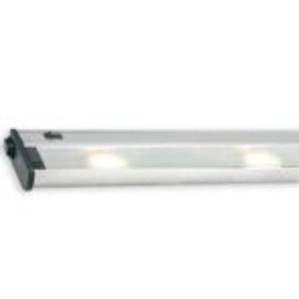 CSL Lighting NCA-LED-32-SS Counter Attack 120V LED 32 inch Stainless Steel Undercabinet Light