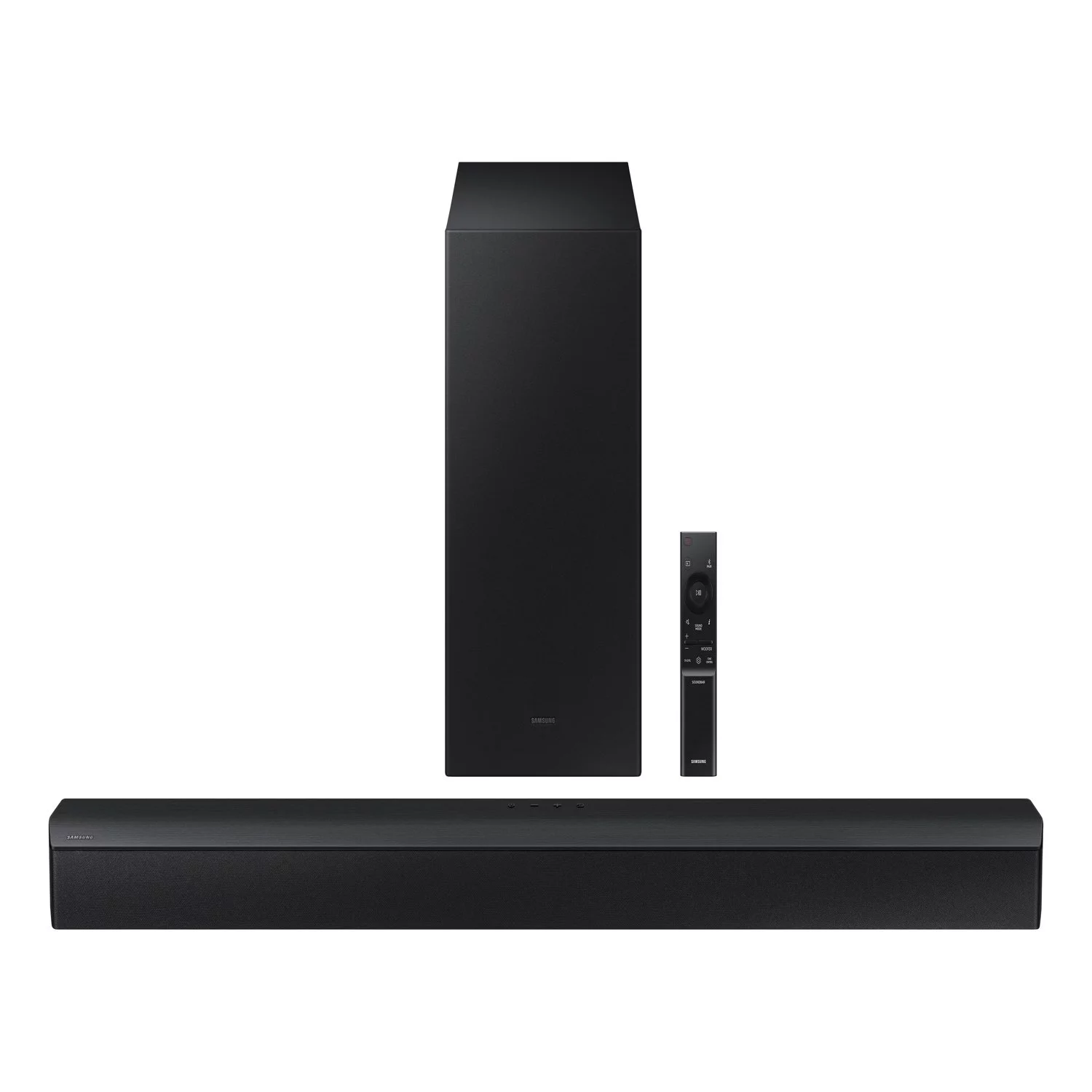 SAMSUNG HW-B450/ZA 2.1ch Soundbar w/ Dolby Audio 2022 - Curated Treasures Market