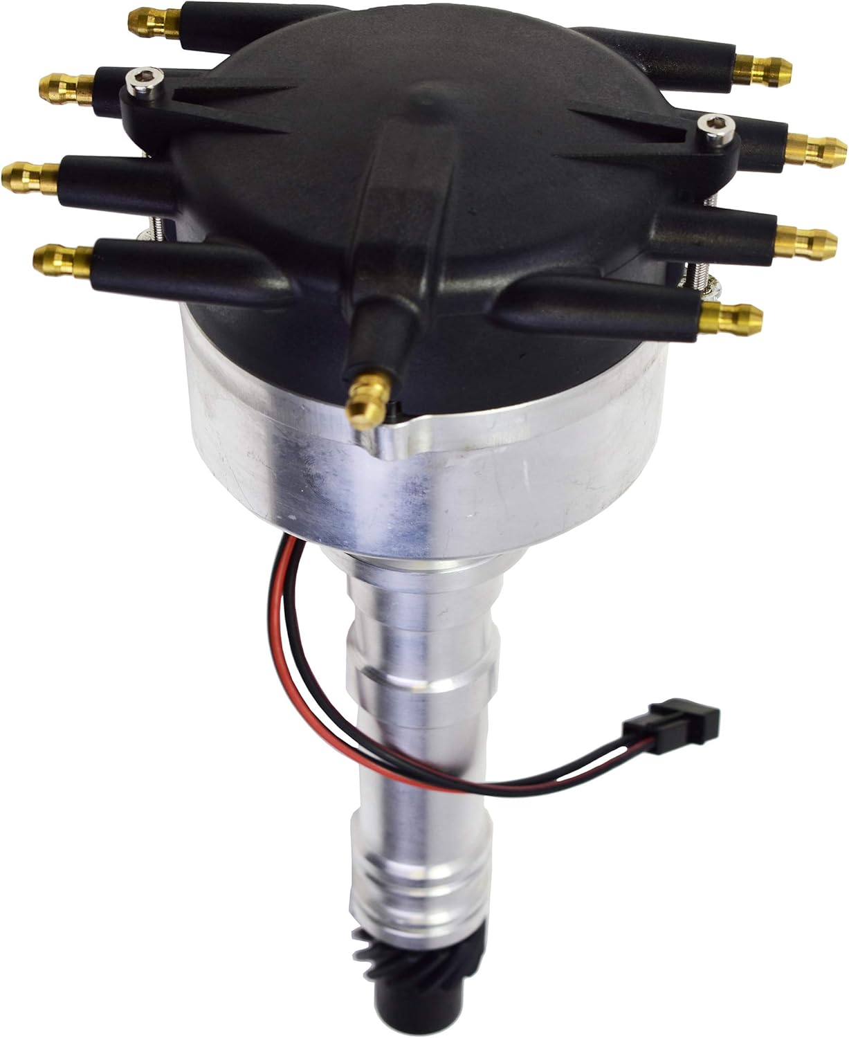 A-Team Performance - Pro Billet Pro Series Distributor Crab Style