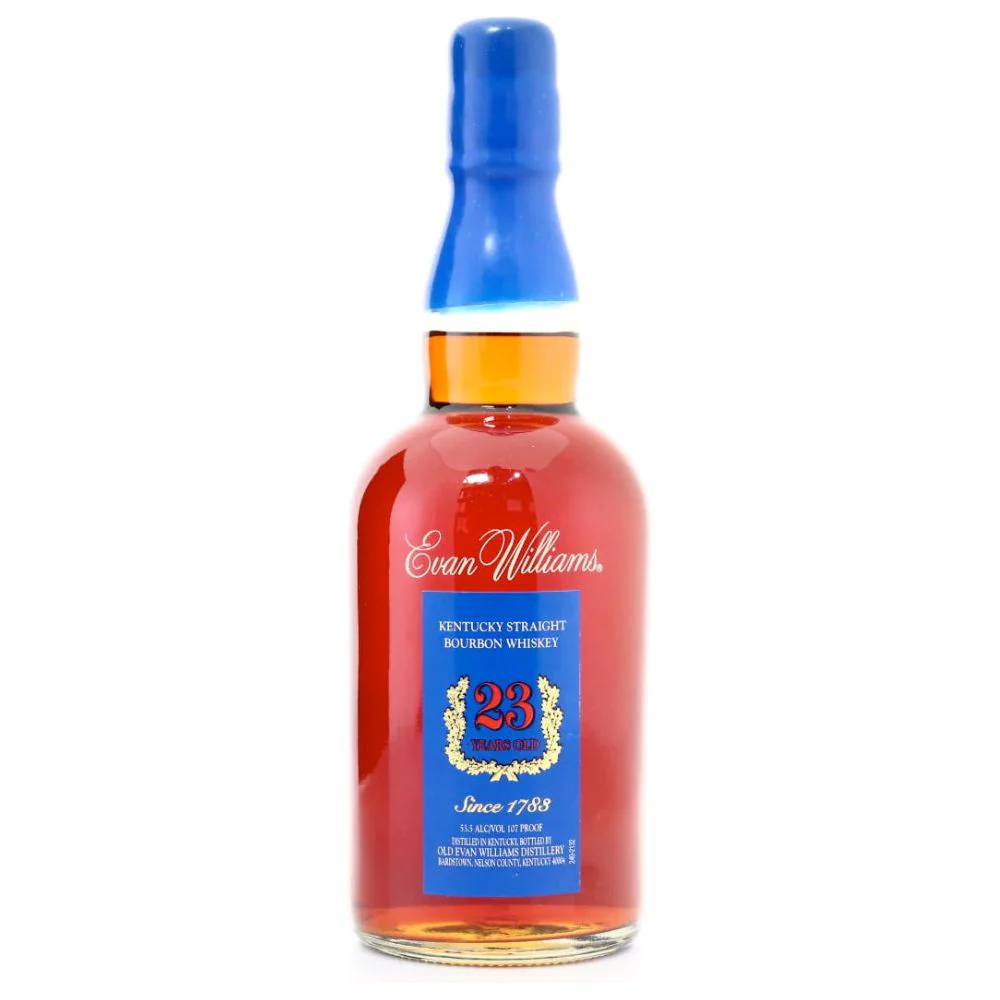 Evan Williams 23 Year Old Bourbon - Nestor Liquor