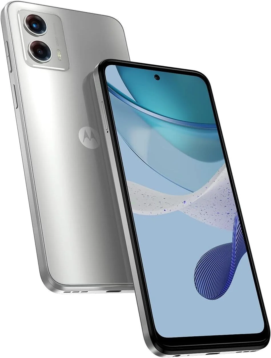Motorola Moto G 5G | 2023 | Unlocked | Made for US 4/128GB | 48 MPCamera | Harbor Gray