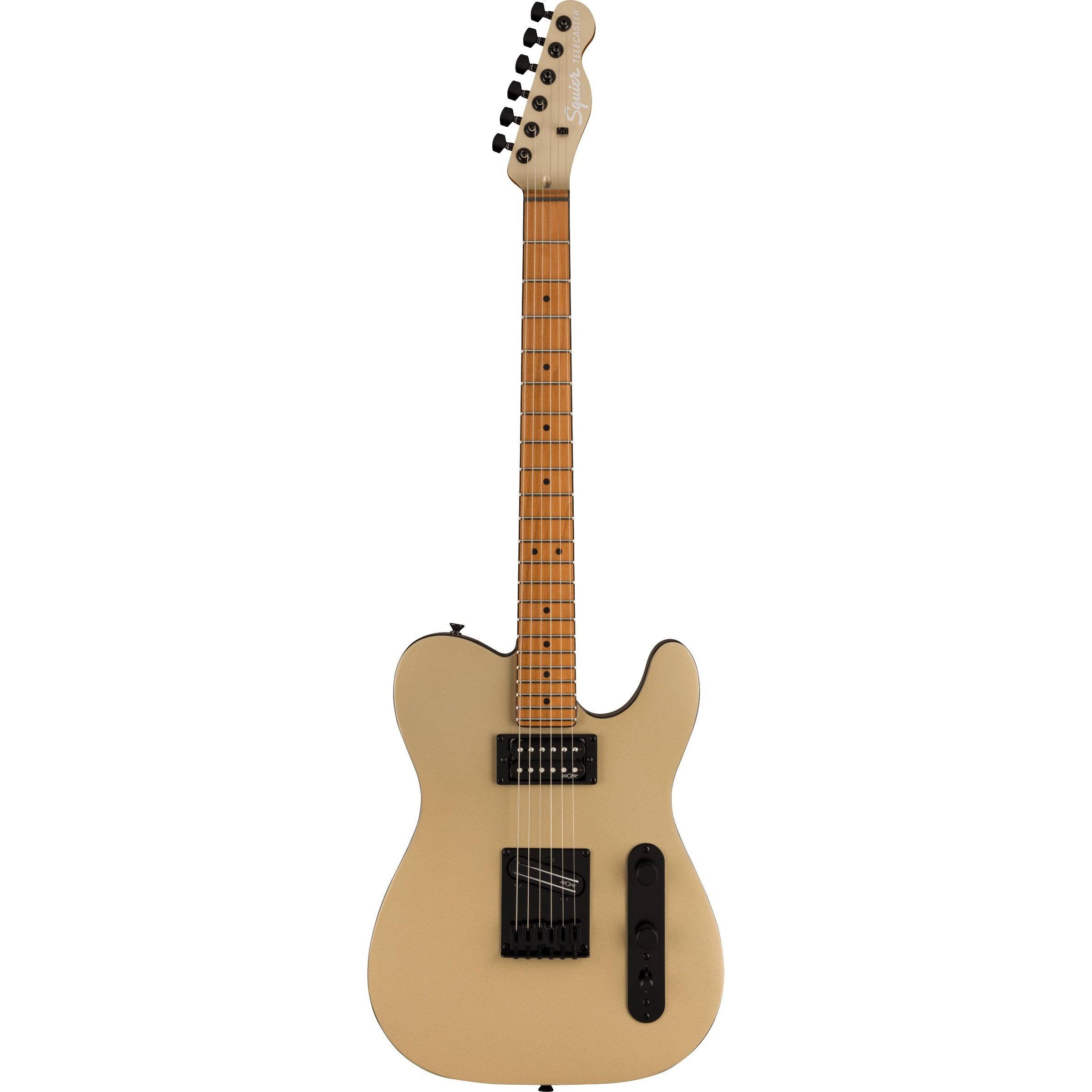 Squier Contemporary Telecaster RH (Roasted Maple/Shoreline Gold)