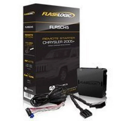Flashlogic FLRSCH5 Remote Start Module for Chrysler Dodge Jeep