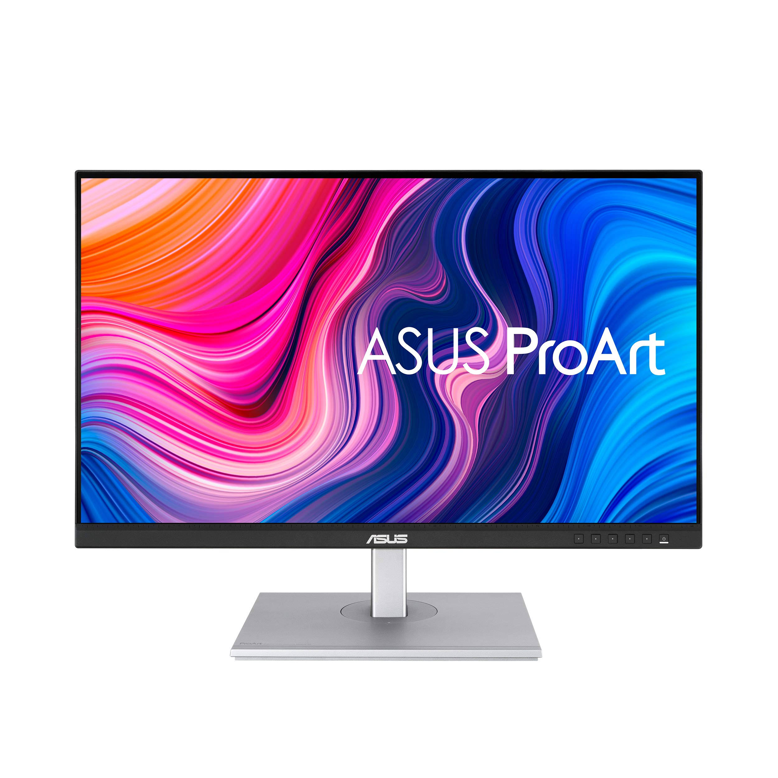 Asus - 27x22 IPS 4K ProArt Monitor (DisplayPort, HDMI, USB) PA279CV