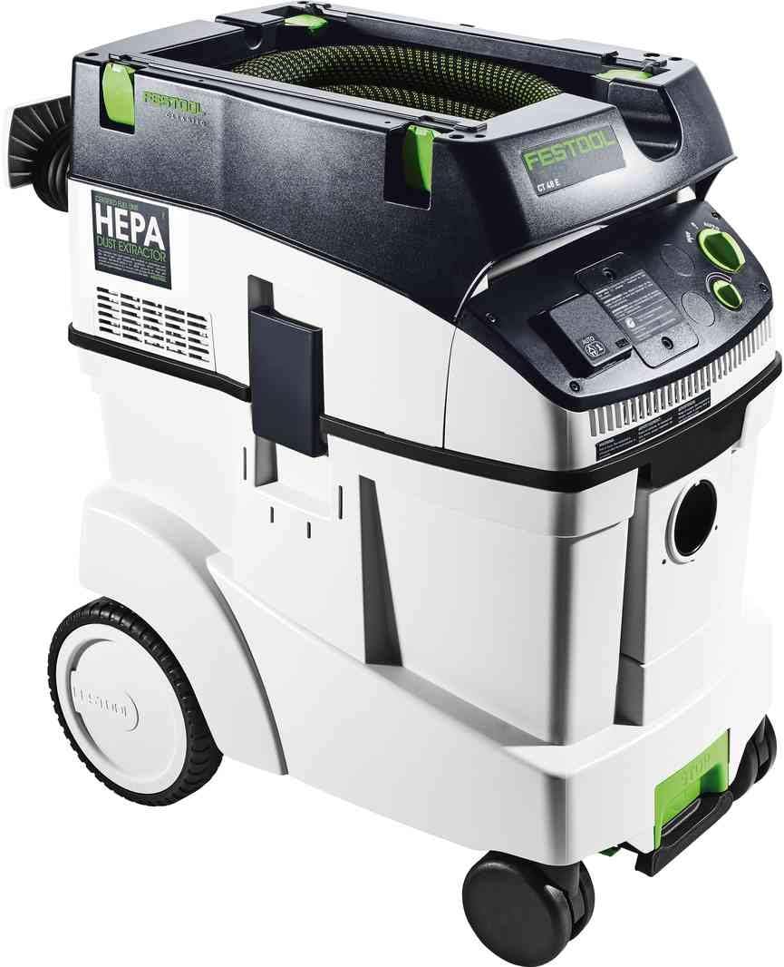 Festool 574938 CT 48 E HEPA Dust Extractor