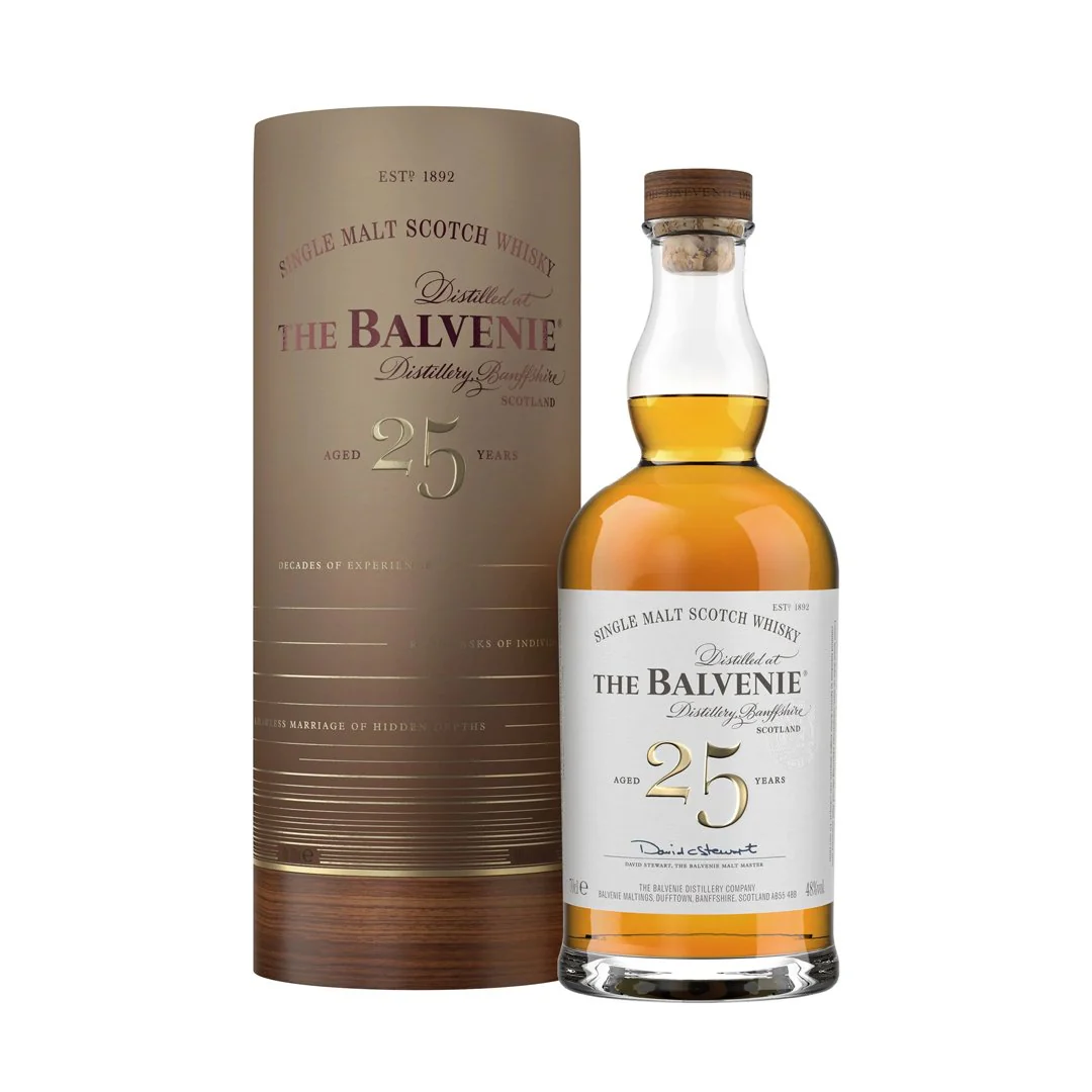 The Balvenie 25 Year Old Rare Marriages Single Malt 750ml - Nestor Liquor