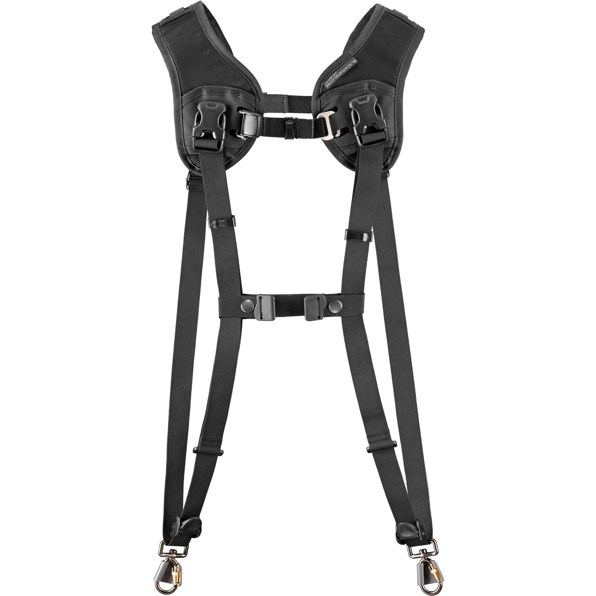 BlackRapid Breathe Double Camera Harness - Megean
