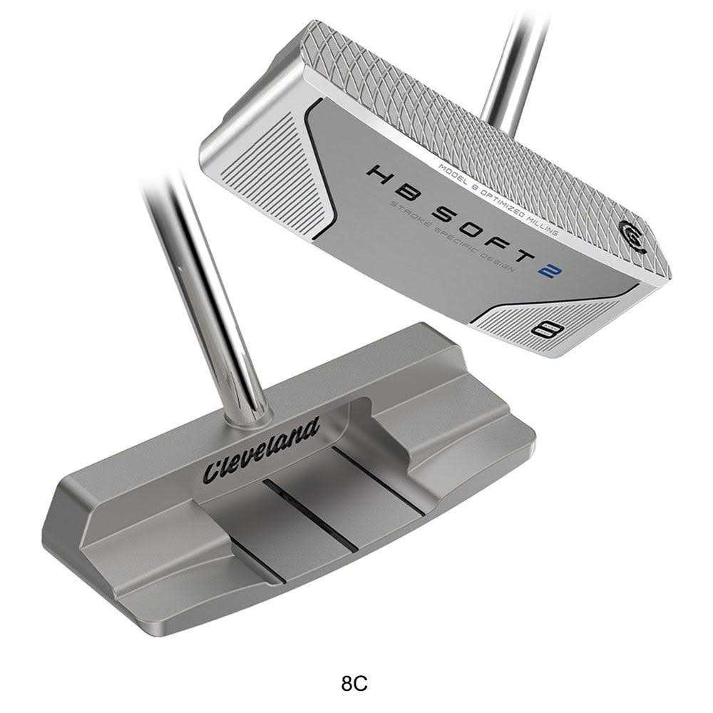 Cleveland HB Soft 2 Putter - Sports Supplies Online Store