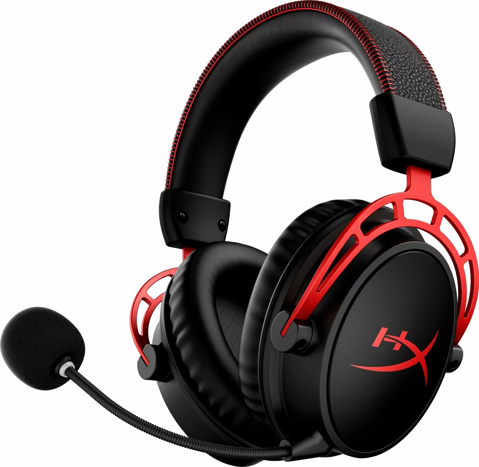 HyperX - Cloud Alpha Wireless DTS Headphone:X Gaming Headset for PC, PS5, and... - Curated Treasures Market