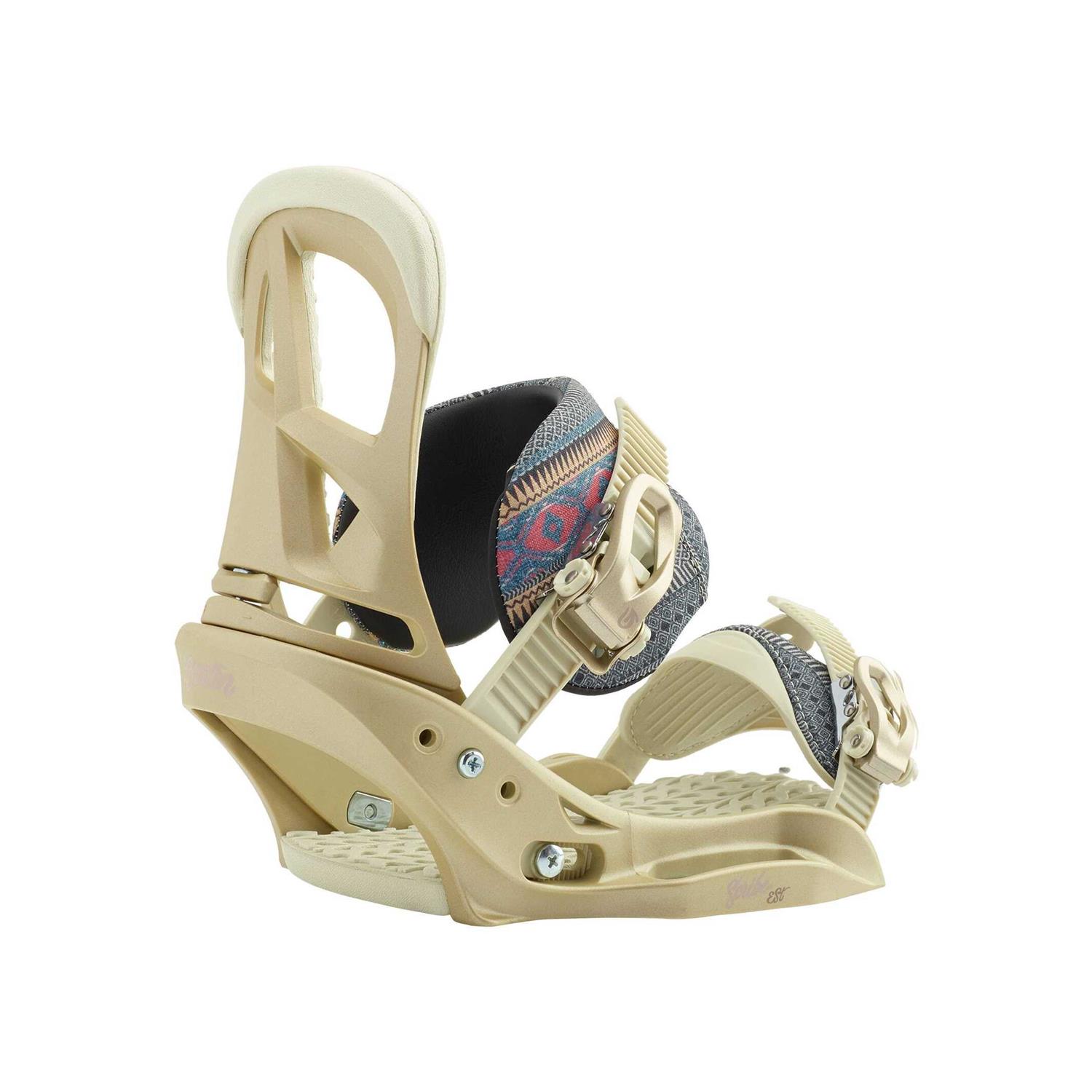 Burton Scribe Est Snowboard Binding - Sports Supplies Online Store