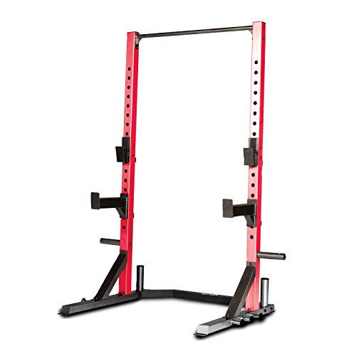 CAP Barbell FM-8000F Deluxe Power Rack Color Series