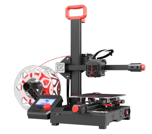 Creality 3D Printer, K1 SE Fully Assembled Auto Leveling FDM 3D Printers for Kids and Beginners, 600mm/s Max High-Speed Printing