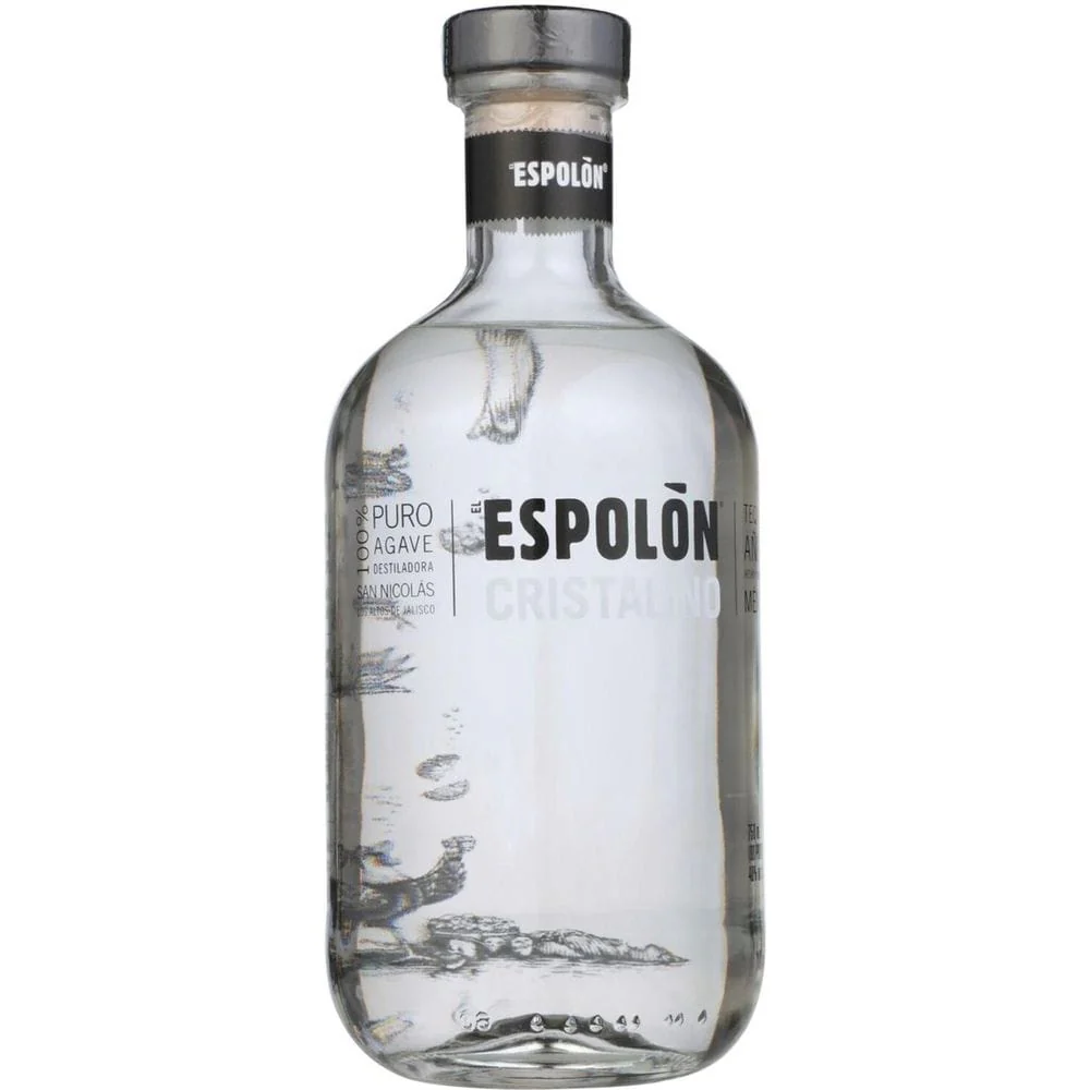 Espolon Tequila Anejo Cristalino - Nestor Liquor