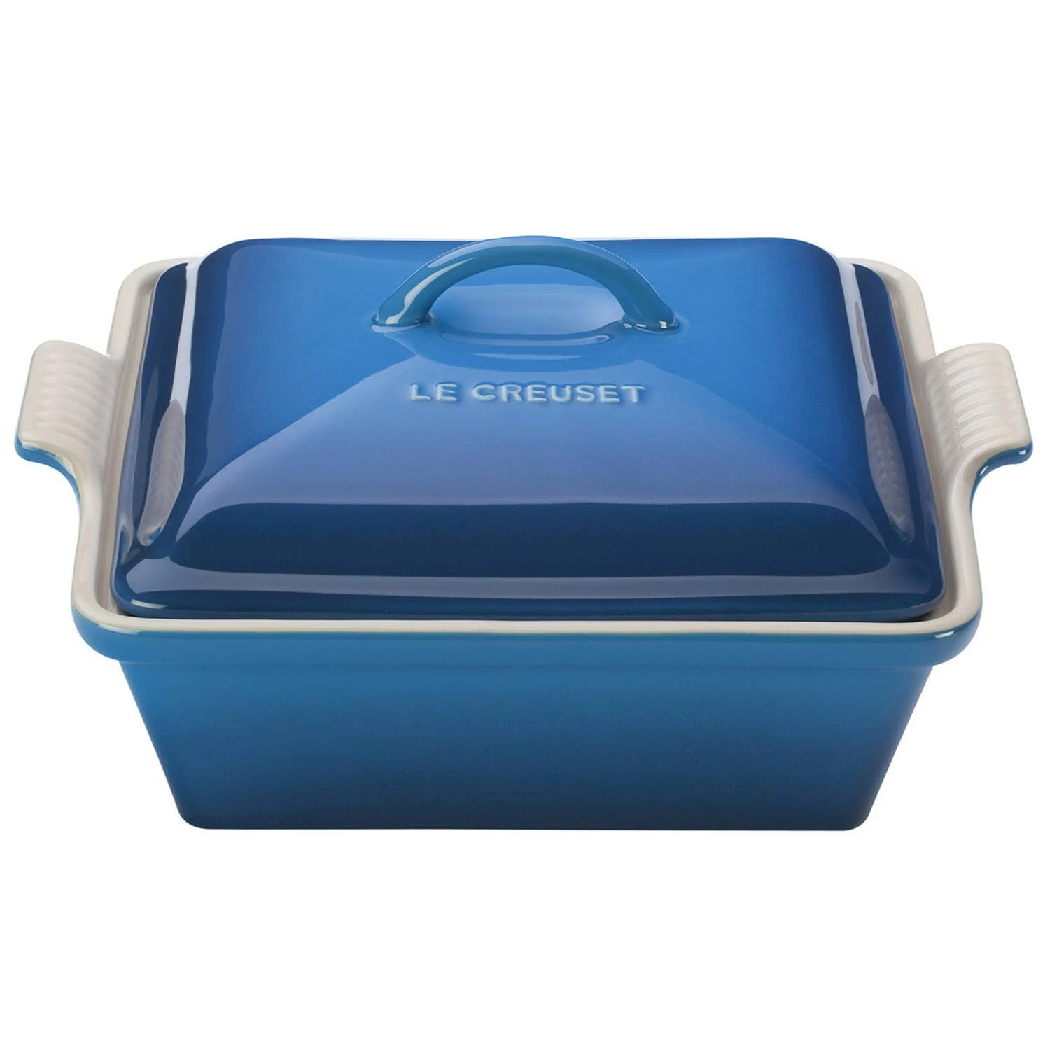 Le Creuset 2.5-Quart Heritage Square Casserole - Marseille