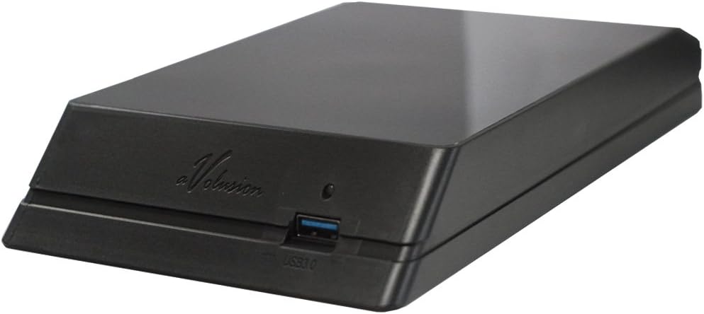 Avolusion HDDGear 1TB (1000GB) 7200RPM 64MB Cache USB 3.0 External PS4 Gaming Hard Drive (PS4 Pre-Formatted) - PS4, PS4 Slim, PS4 Slim Pro