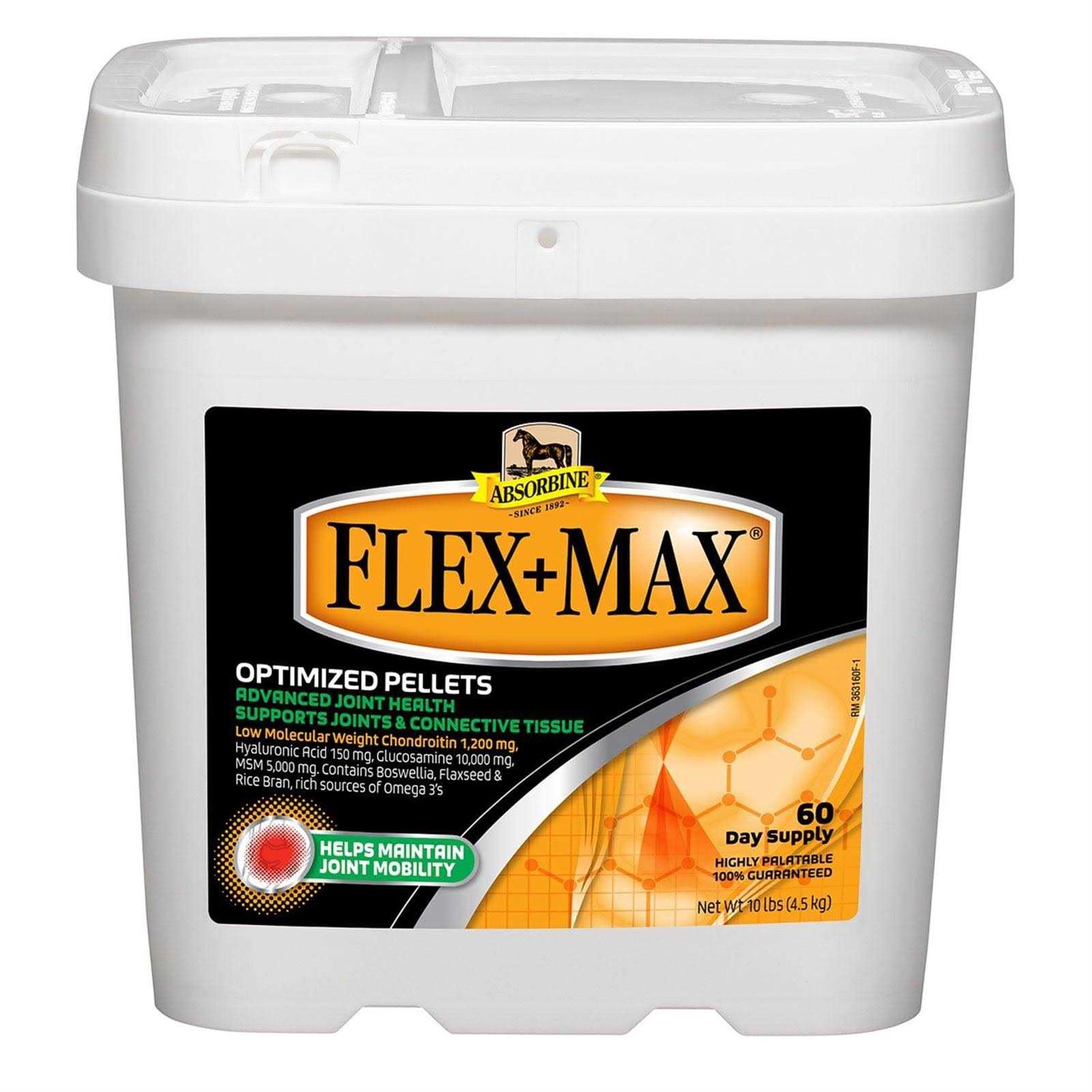 Absorbine Flex+Max Pellets - Sports Supplies Online Store