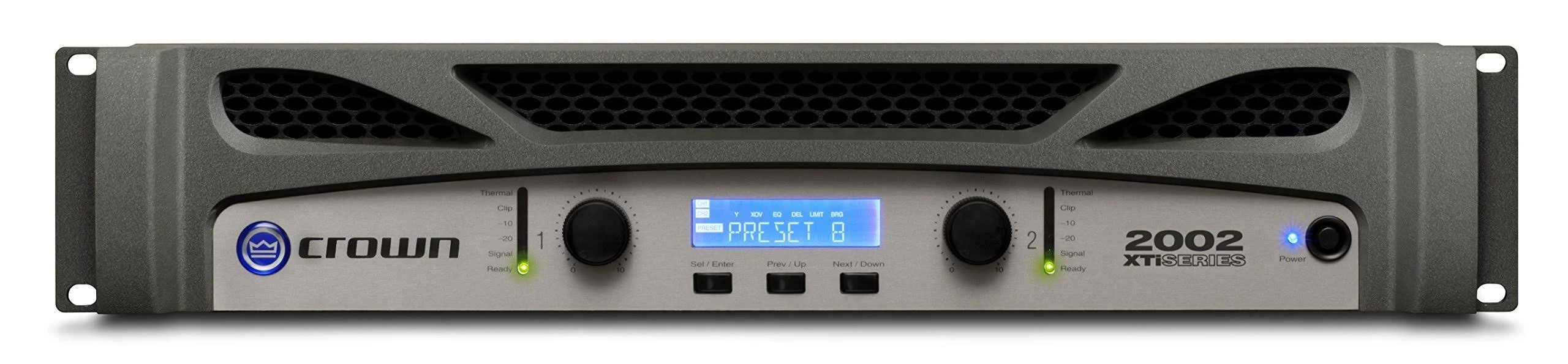 Crown Xti 2002 Two-Channel 800W Power Amplifier