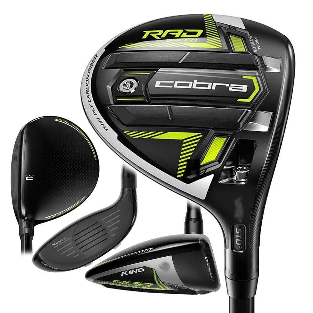 Cobra RADSPEED Fairway Wood - Sports Supplies Online Store
