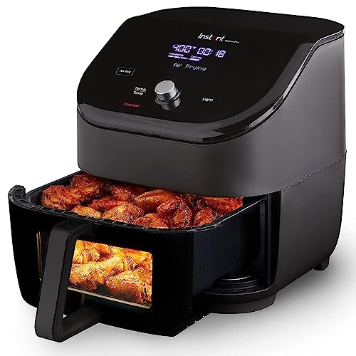 Instant Stainless Steel Vortex Plus 6Qt air fryer - Radiant Selections