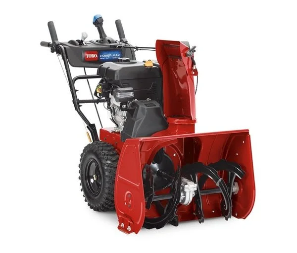 Toro Power Max HD 828 OAE 28 in Two-Stage Electric Start Gas Snow Blowers