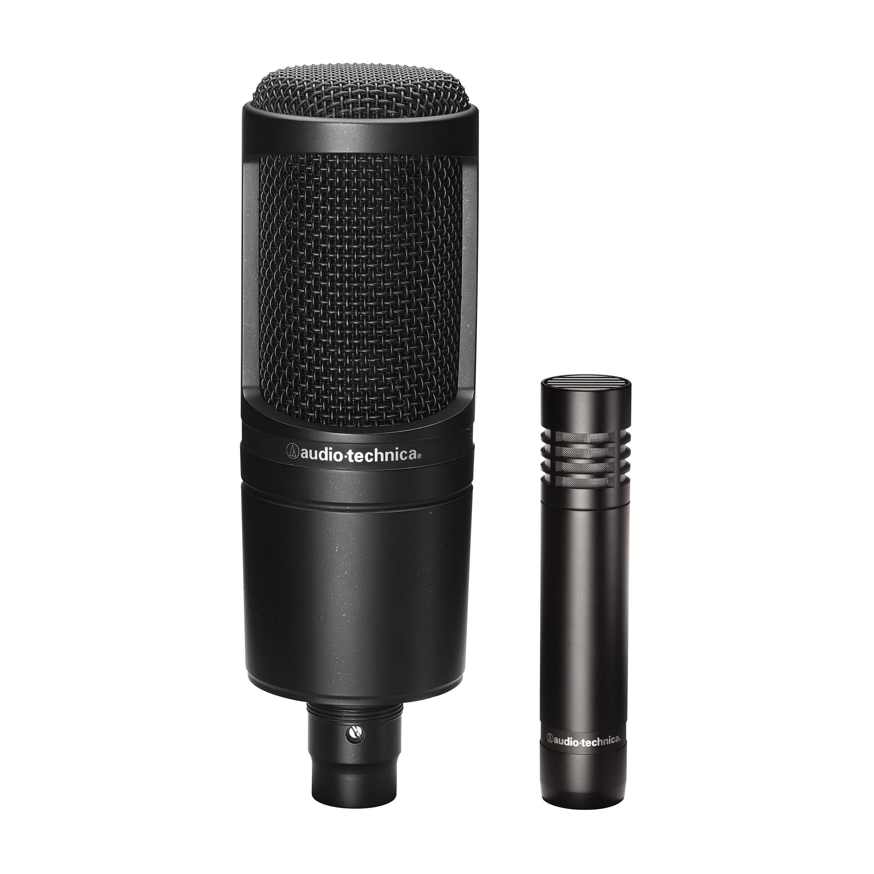 Audio-Technica - 20 Series Cardioid Condenser Microphone AT2041SP