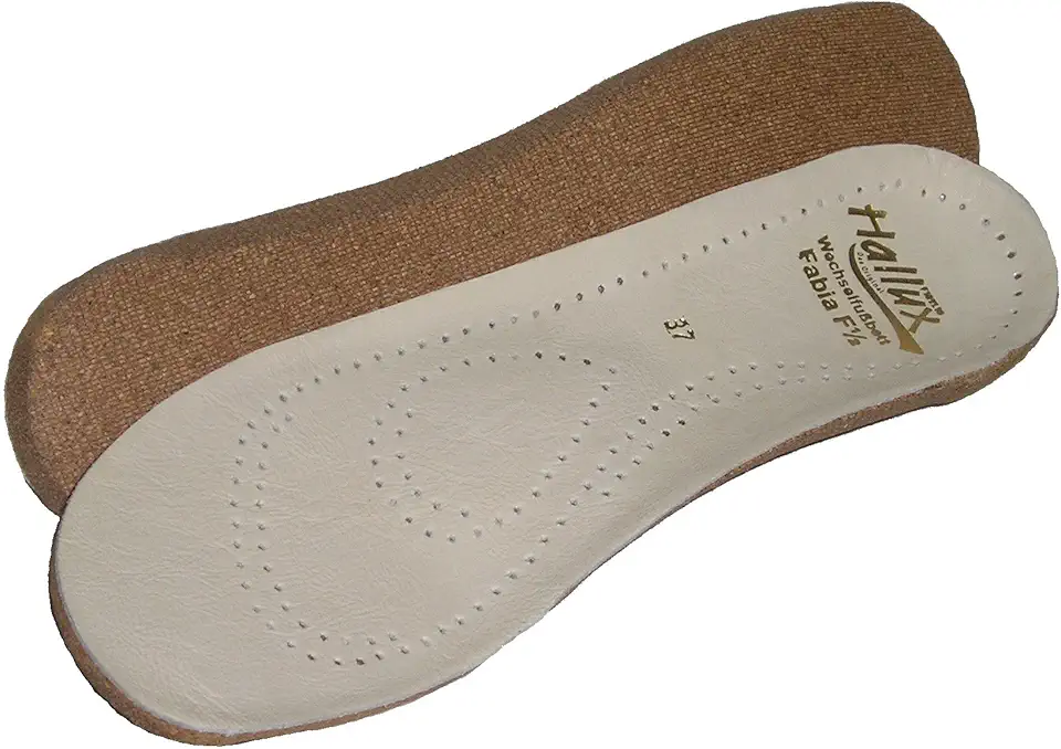 Fidelio Women's Replacement Shoe Inserts (EU 40) - Kansas Nuitrition - HNZSDS