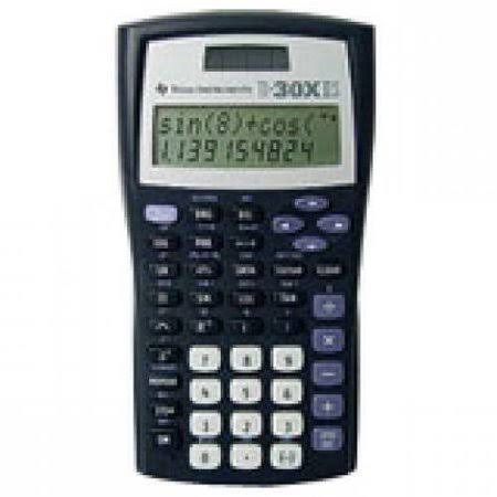 Texas Instruments Ti-30x IIS Scientific Calculator