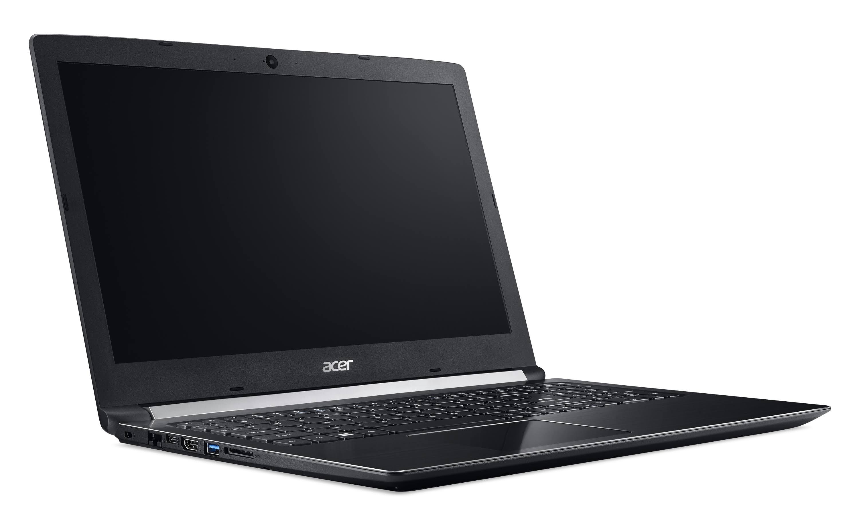 Acer Aspire 5 A515-51-563W, 15.6x22 Full HD (1920 x 1080), 7th Gen Intel Core i5-7200U, 8GB Ddr4, 1TB Hdd, Windows 10 Home