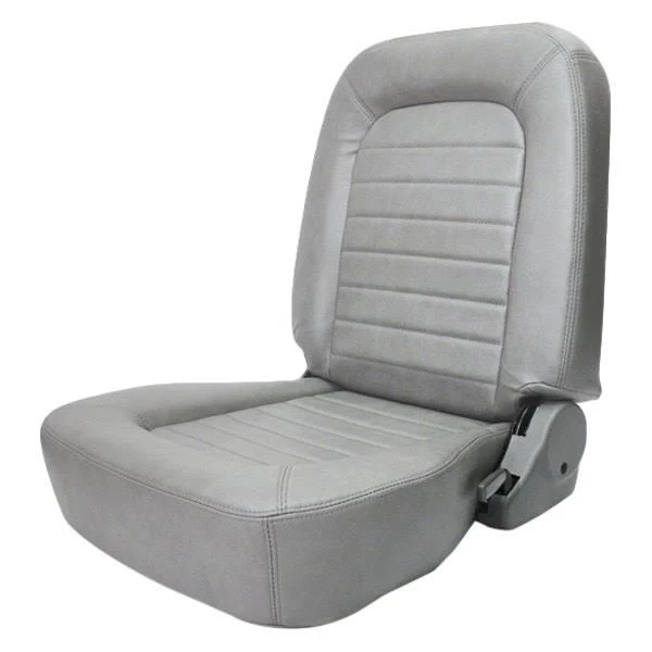 Procar 80-1550-52L Classic Lowback Seat, Driver, Vinyl/Vinyl
