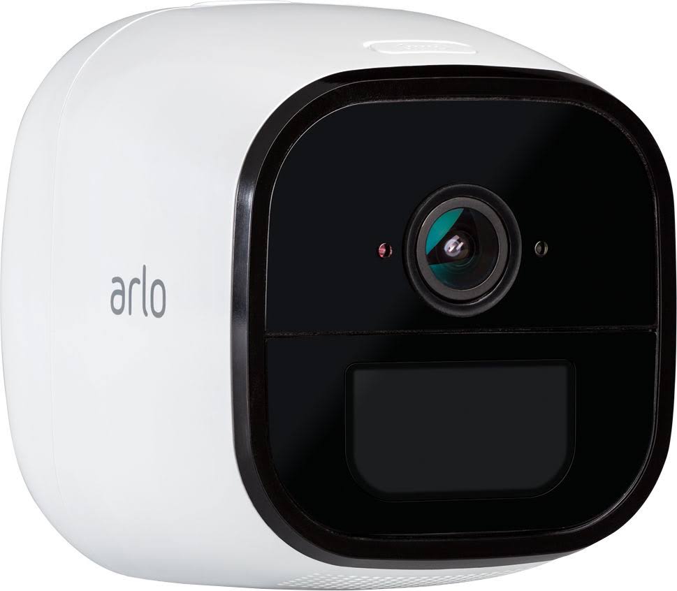Arlo Vma4030vwq-d Go Mobile HD Security Camera for Verizon, White