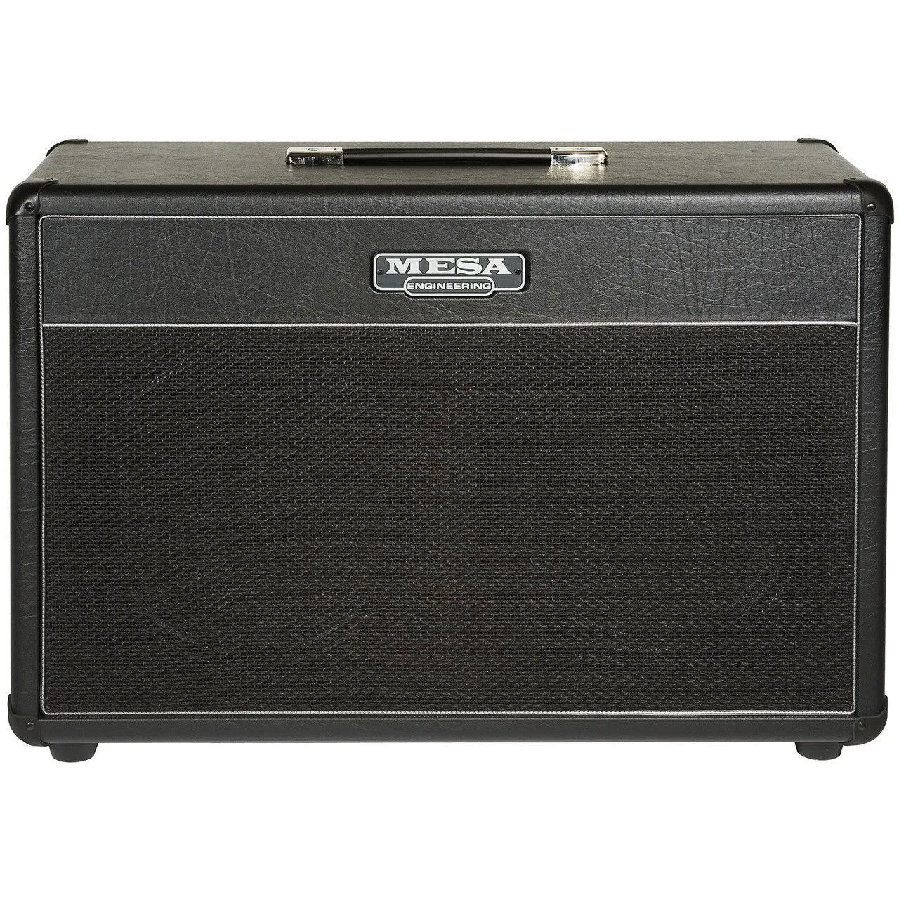 Mesa Boogie 2x12 Lone Star Cabinet - Black