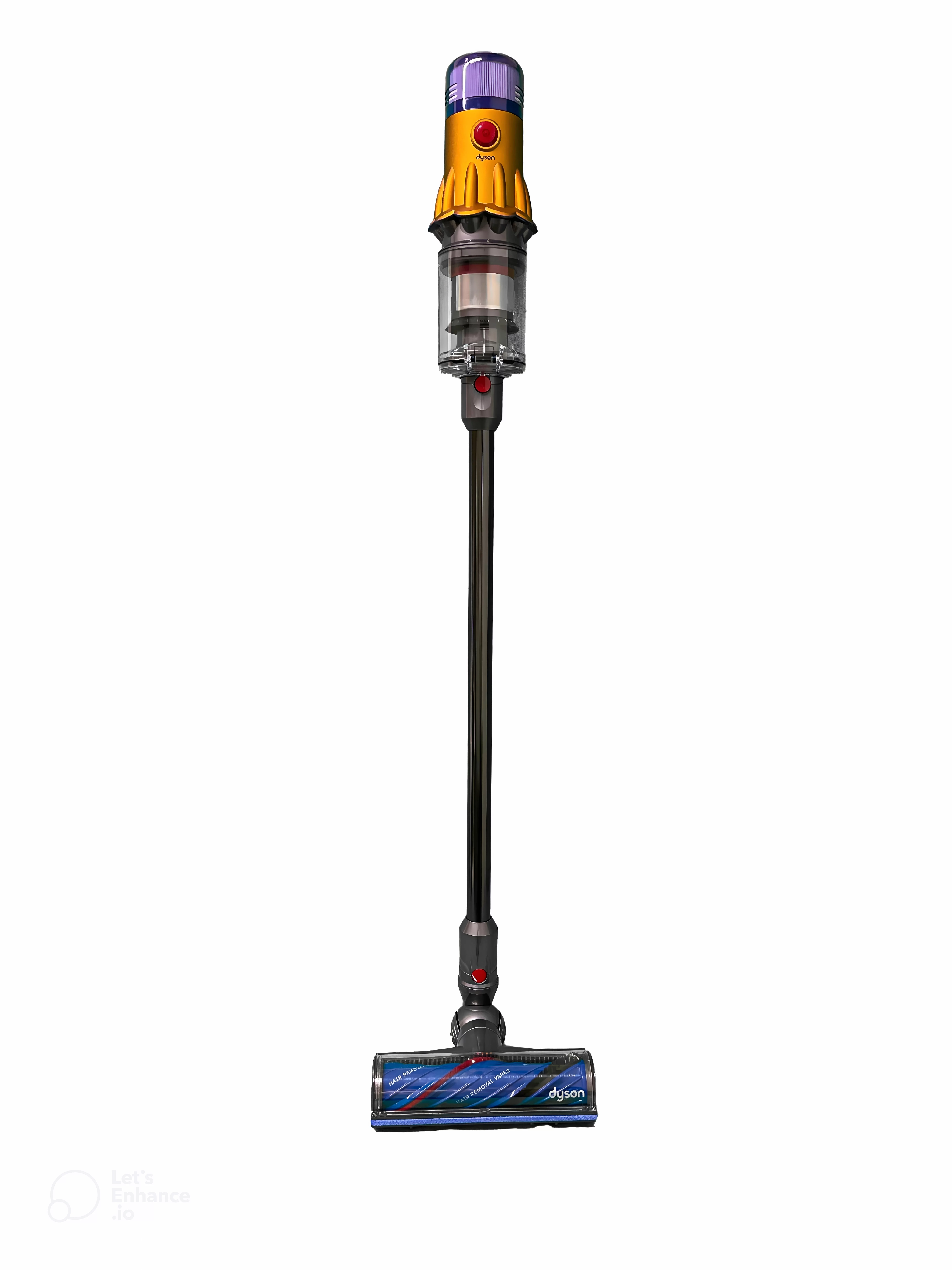 Dyson V12 Detect Slim Cordless Vacuum Cleaner | Yellow | New - Radiant Selections