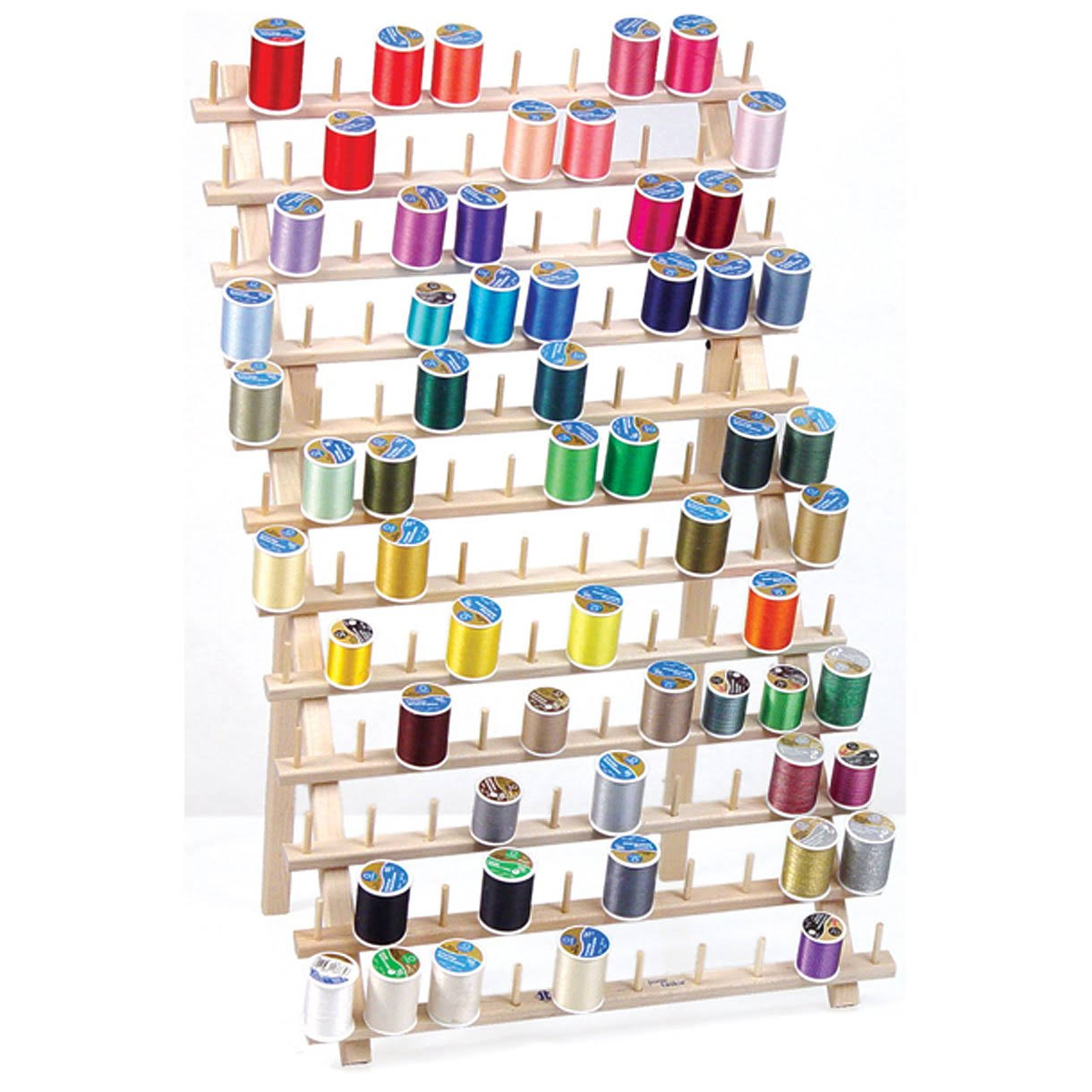 June Tailor Mega-Rack II Holds 120 Spools - Megean
