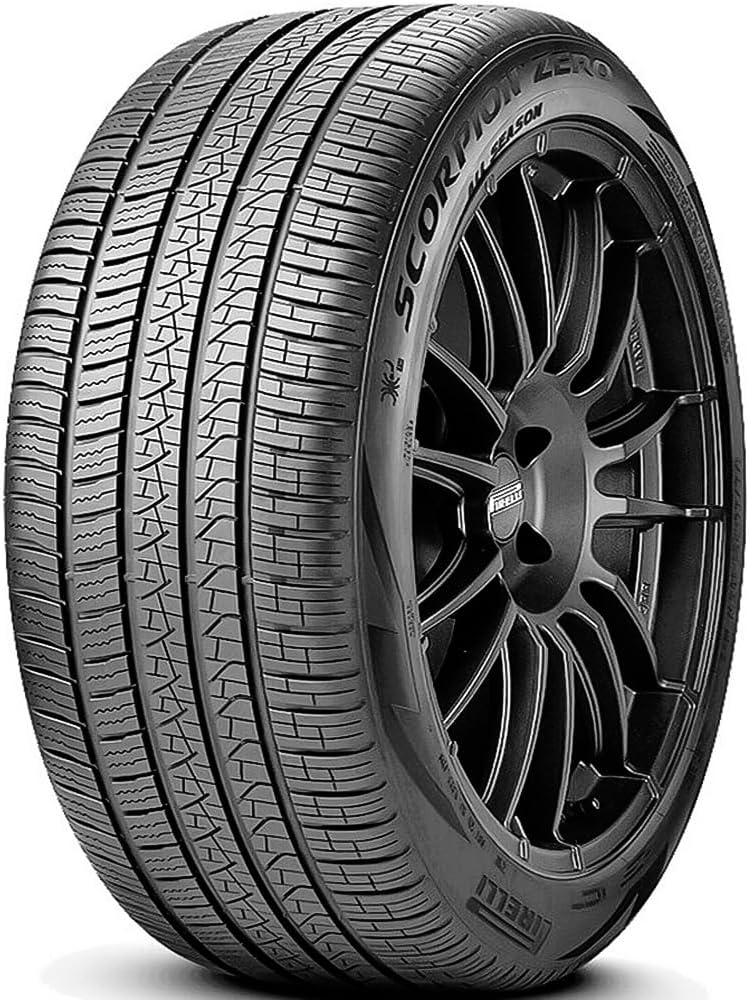 Pirelli Scorpion Zero All Season 275/55R19 111V