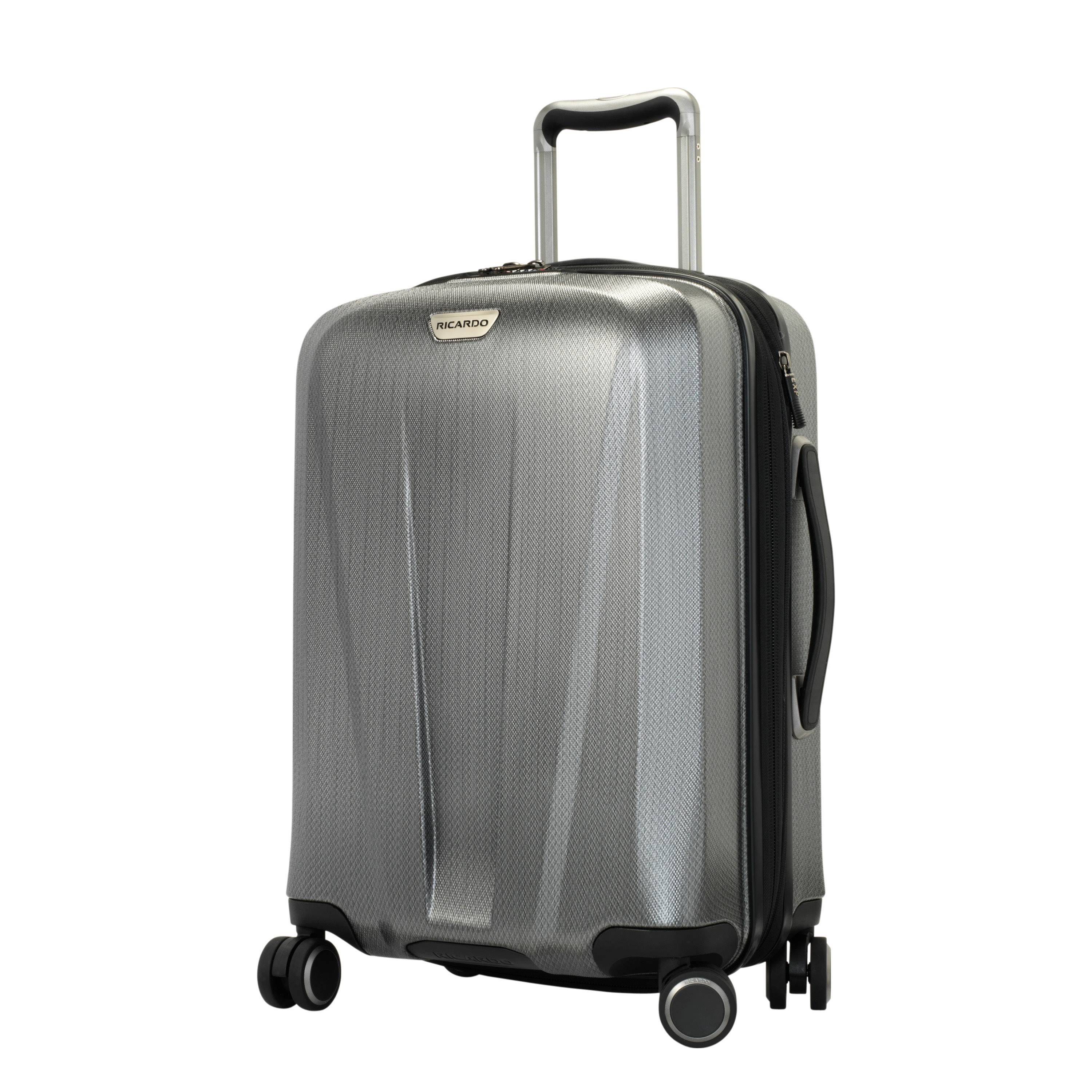 Ricardo Beverly Hills San Clemente 2.0 21-Inch Carry-On Suitcase