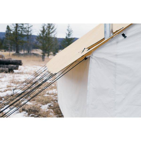 Cabela&s Outfitter Wall Tent Fly by Montana Canvas - 10& x 12&