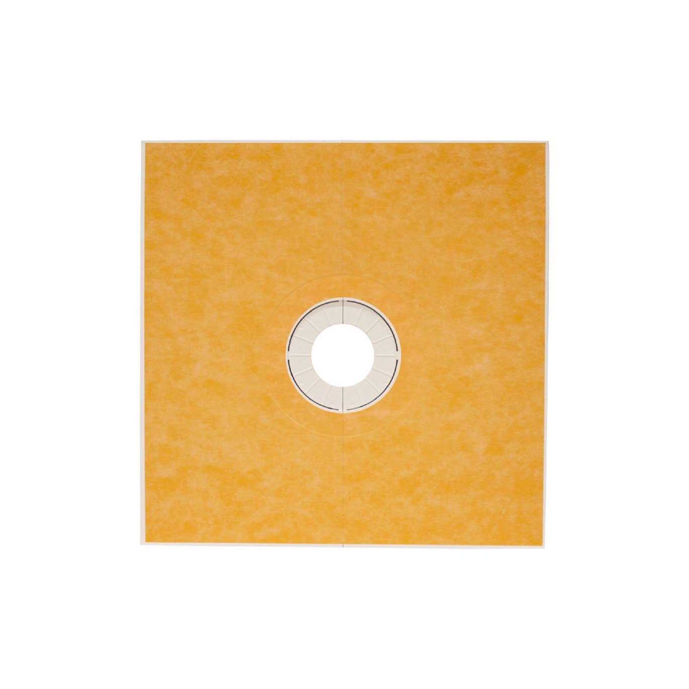 Schluter Kerdi-Shower-TT 36 x 36 Center Drain Thin Shower Tray - Shop Hardware Tools Online Store