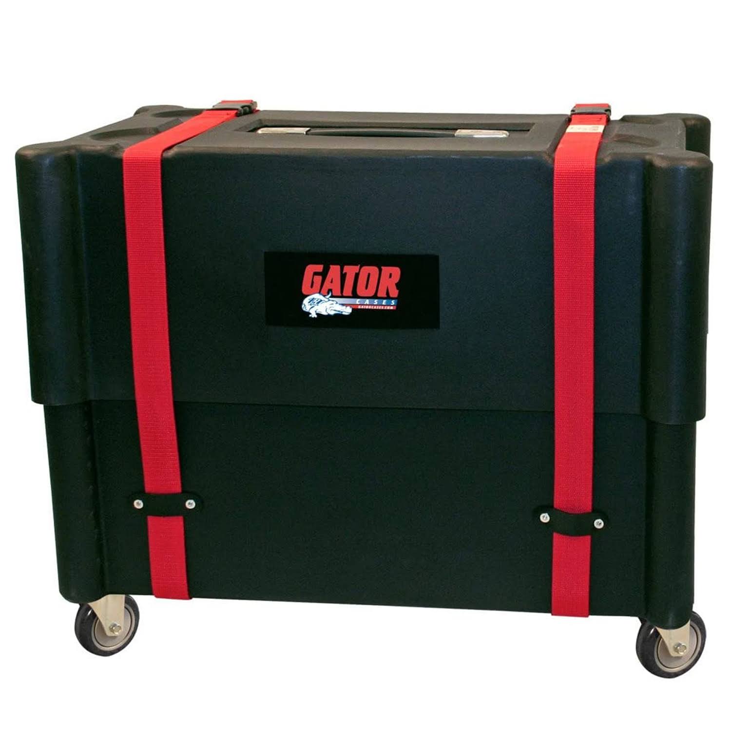 Gator G-212-ROTO 2x12 Molded Combo Amp Case/Stand w/ Wheels